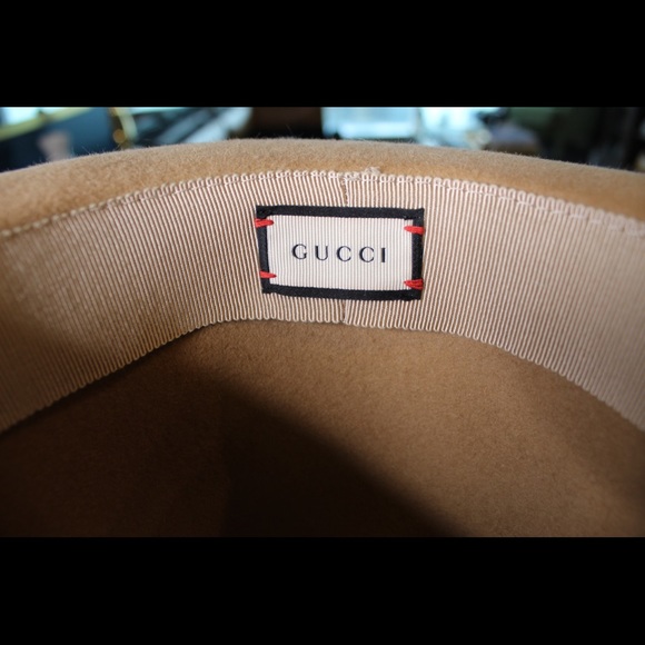 Gucci Rabbit Felt Hat - Picture 4 of 5
